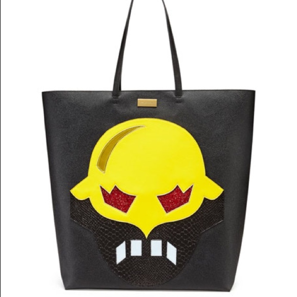 Stella McCartney super hero tote